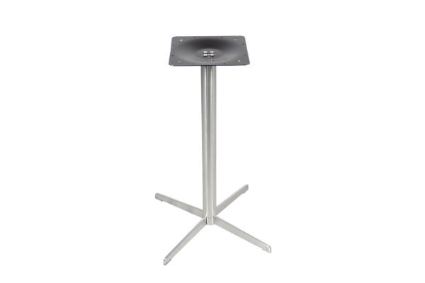 Picture of JAX 55 Stainless Steel Cross Brushed Table Base