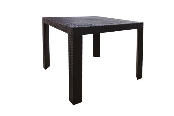 Picture of LUCERNE 80 Outdoor Dining Table - Water and UV Resistant