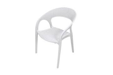 Picture of LUCERNE Stackable Outdoor Arm Chair - Water and UV Resistant