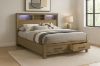 Picture of KENORA Queen Size Bed Frame