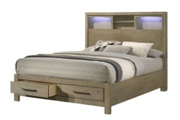 Picture of KENORA Queen Size Bed Frame