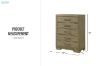 Picture of KENORA 5-Drawer Chest