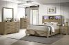 Picture of KENORA 4PC/5PC/6PC Bedroom Combo Set in Queen Size