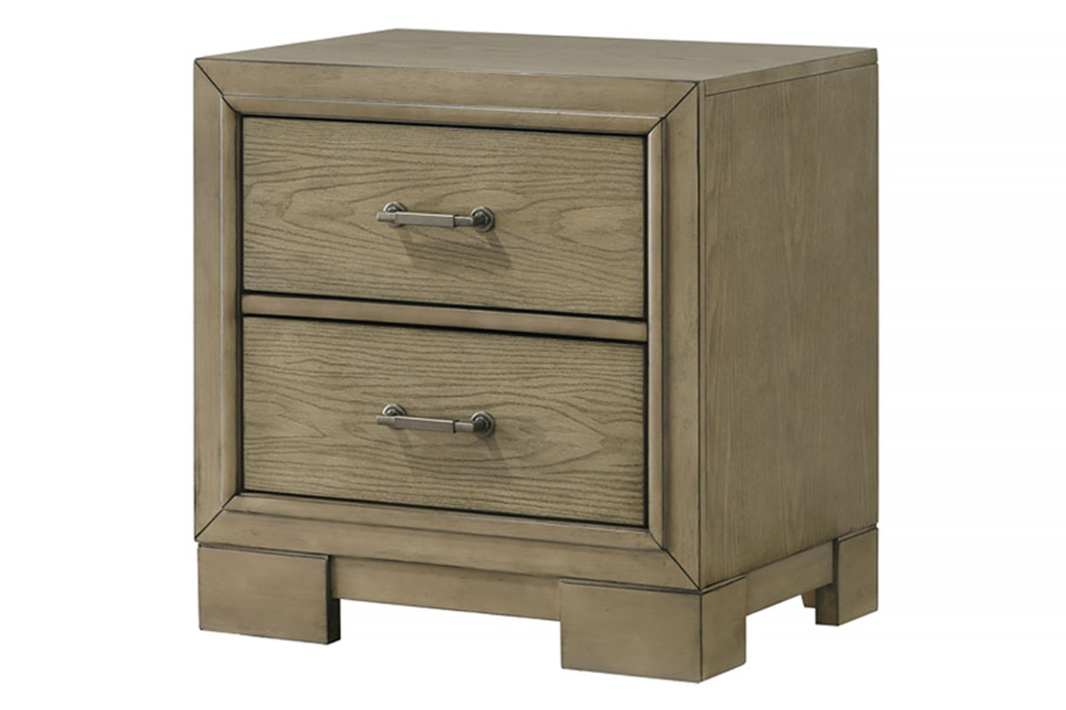 KENORA Bedroom Combo Set in Queen Size - 5PC