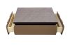 Picture of LUSTER 2-Drawer Coffee Table Set