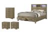 Picture of KENORA Bedroom Combo Set in Queen Size - 4PC