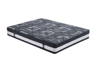Picture of  [FLOOR MODEL CLEARANCE]  OASIS King Size Gel Memory Foam Coconut Mattress 
