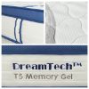 Picture of  [FLOOR MODEL CLEARANCE] T5 Memory Gel Mattress - King
