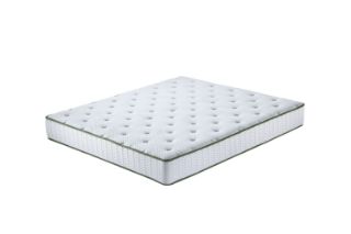 Picture of  [FLOOR MODEL CLEARANCE] MIRAGE King Size 5-Zone Pocket Spring Bamboo Mattress
