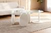 Picture of  [FLOOR MODEL CLEARANCE] ARCHWAY Coffee Table (White)