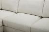 Picture of (FLOOR MODEL CLEARANCE) HEARTLAND Feather Filled Fabric Sectional Sofa - Chaise Facing Right