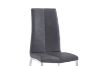 Picture of  [FLOOR MODEL CLEARANCE]  BONNIE Dining Chair (Smoky Black)