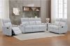 Picture of (FLOOR MODEL CLEARANCE) KIMMO 3 Seater Manual Reclining Sofa Range with Cup Holders