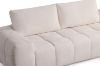 Picture of FABIEN Fabric Sectional Compressed Sofa (Beige) - Chaise Facing Right