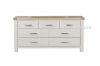 Picture of  [FLOOR MODEL CLEARANCE] SICILY 7-Drawer Dresser without Mirror