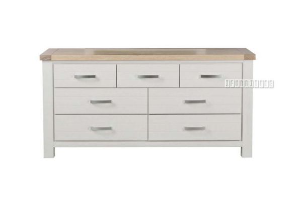 Picture of  [FLOOR MODEL CLEARANCE] SICILY 7-Drawer Dresser without Mirror