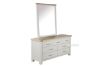 Picture of  [FLOOR MODEL CLEARANCE] SICILY 7-Drawer Dresser without Mirror