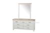 Picture of  [FLOOR MODEL CLEARANCE] SICILY 7-Drawer Dresser without Mirror