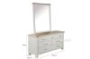 Picture of  [FLOOR MODEL CLEARANCE] SICILY 7-Drawer Dresser without Mirror