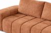 Picture of FABIEN 3/2 Seater Fabric Compressed Sofa Range (Brown)  - 3 Seater