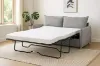Picture of  [FLOOR MODEL CLEARANCE] FIORDLAND 3 Seater Sofa Bed with Mattress (Grey)