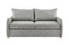 Picture of  [FLOOR MODEL CLEARANCE] FIORDLAND 3 Seater Sofa Bed with Mattress (Grey)