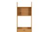 Picture of [FLOOR MODEL CLEARANCE]  URBAN 200x60cm 2-Drawer Bookshelf Wall System (Oak Colour) 