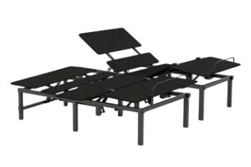 Picture of MOTIONFLEXI Electric Adjustable Bed Base in Long Single/Queen/Split Super King Size