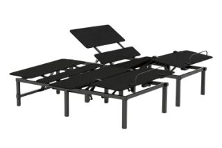 Picture of MOTIONFLEXI Electric Adjustable Bed Base - Split Super King Size