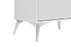 Picture of [FLOOR MODEL CLEARANCE] BRAYA 5-Drawer Tallboy with Mirror