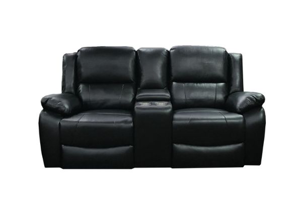 Picture of [FLOOR MODEL CLEARANCE] ALTO 2 Seat Reclining Sofa (Air Leather) - (2RR)