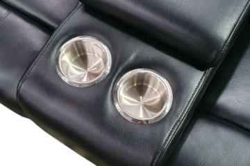 Picture of [FLOOR MODEL CLEARANCE] ALTO 2 Seat Reclining Sofa (Air Leather) - (2RR)