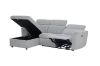 Picture of  [FLOOR MODEL CLEARANCE] FOSCA Sectional Power Reclining Sofa With Storage & USB Port