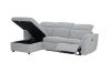 Picture of  [FLOOR MODEL CLEARANCE] FOSCA Sectional Power Reclining Sofa With Storage & USB Port