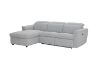 Picture of  [FLOOR MODEL CLEARANCE] FOSCA Sectional Power Reclining Sofa With Storage & USB Port