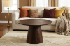 Picture of  [FLOOR MODEL CLEARANCE] REX D80 Coffee Table (Dark Walnut) 