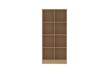 Picture of  [FLOOR MODEL CLEARANCE] MOOK 180x80cm Bookshelf (Light Oak) 