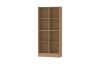 Picture of  [FLOOR MODEL CLEARANCE] MOOK 180x80cm Bookshelf (Light Oak) 