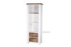 Picture of  [FLOOR MODEL CLEARANCE] CHRISTMAS 185x69cm Solid Acacia Wood Display Cabinet 