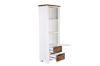 Picture of  [FLOOR MODEL CLEARANCE] CHRISTMAS 185x69cm Solid Acacia Wood Display Cabinet 