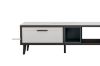 Picture of  [FLOOR MODEL CLEARANCE] LANGFORD 208-278 Sintered Stone Top Extendable TV Unit 