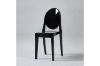 Picture of  [FLOOR MODEL CLEARANCE] ALICE Cafe/Dining Chair (Black)