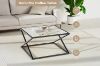 Picture of  [FLOOR MODEL CLEARANCE] GRETA Sintered Stone Top Coffee Table