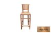 Picture of  [FLOOR MODEL CLEARANCE]  BALI Solid Teak Wood Outdoor Bar Chair
