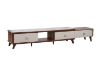 Picture of  [FLOOR MODEL CLEARANCE] FRASER 185-270 Extension TV Unit
