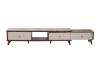 Picture of  [FLOOR MODEL CLEARANCE] FRASER 185-270 Extension TV Unit