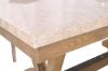 Picture of  [FLOOR MODEL CLEARANCE] HAVILAND 183 Marble Top Dining Table
