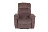 Picture of  [FLOOR MODEL CLEARANCE]  MARTINA Power Lift Recliner Chair (Grayish Pink)