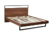 Picture of  [FLOOR MODEL CLEARANCE]  DOMINO Queen Size Bed Frame