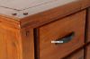 Picture of  [FLOOR MODEL CLEARANCE]  FOUNDATION 6-Drawer Tallboy (Rustic Pine)
